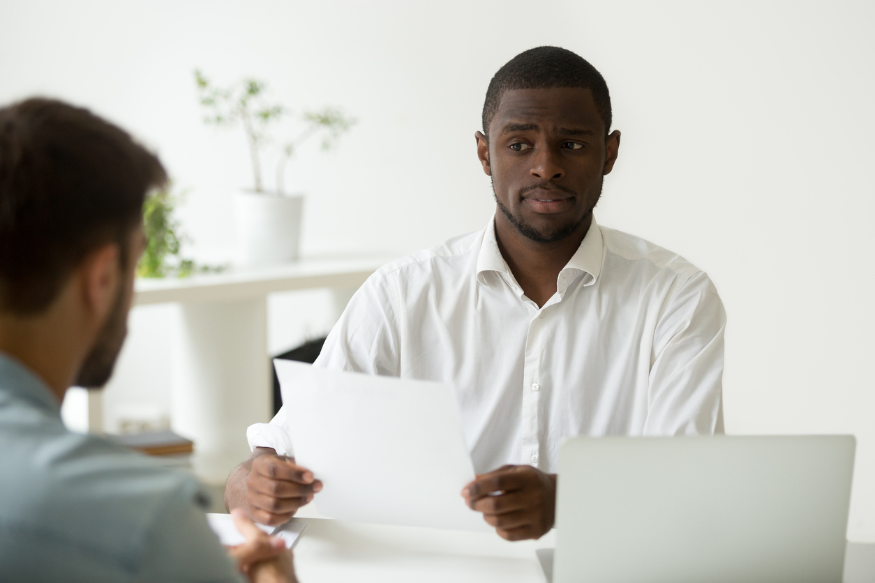 Job Interview Questions to Avoid Asking