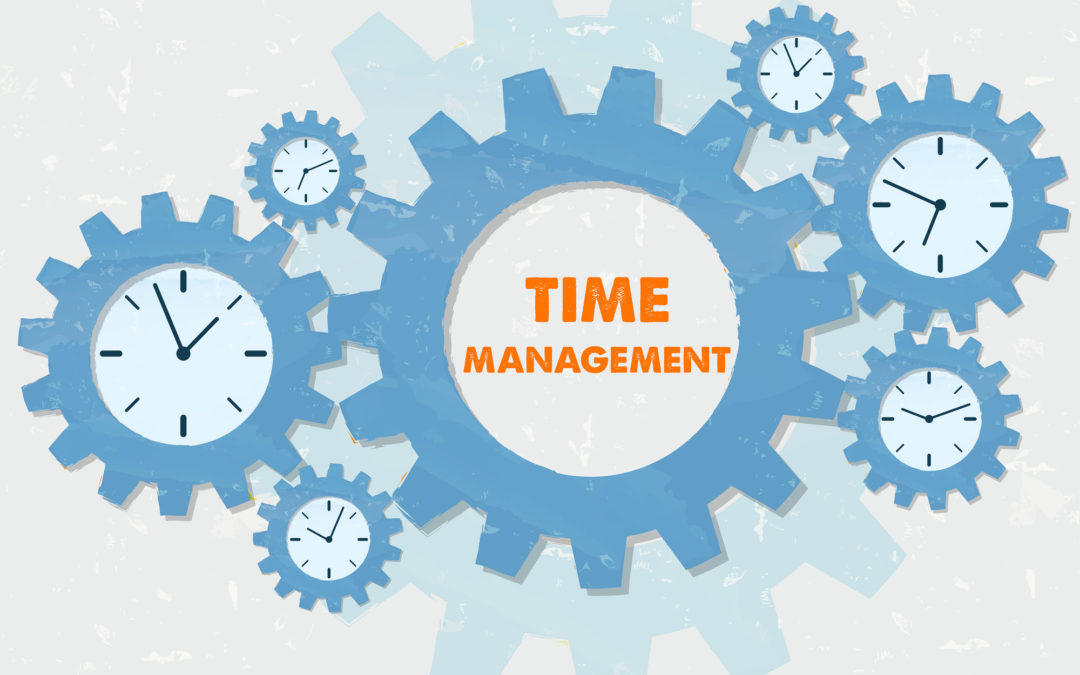time management graphic