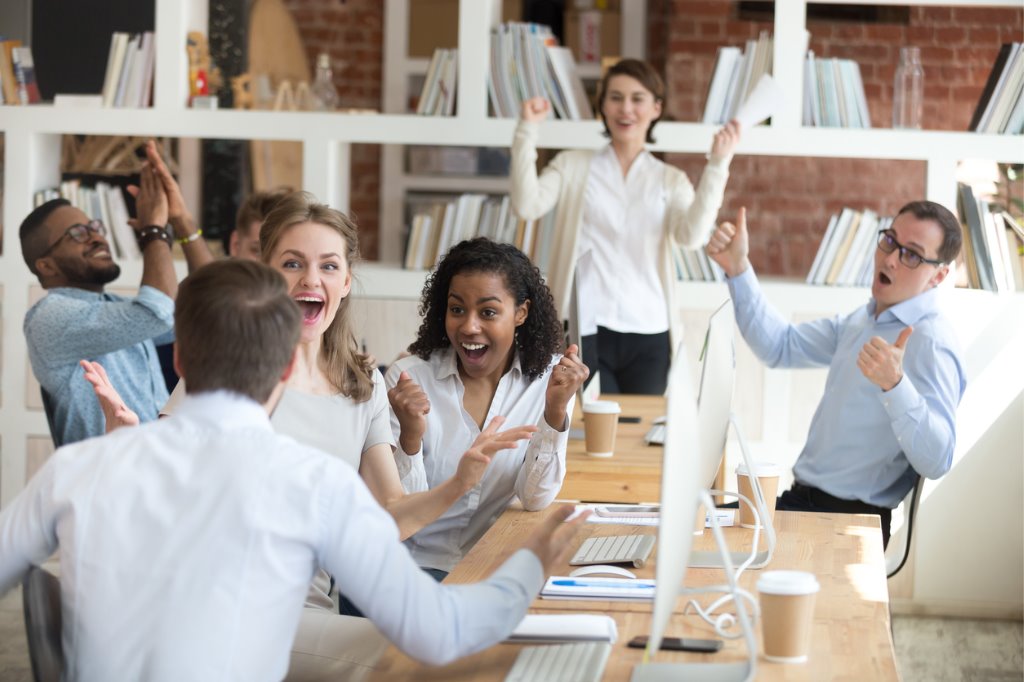 Support a Positive Work Environment | The Resource Connection