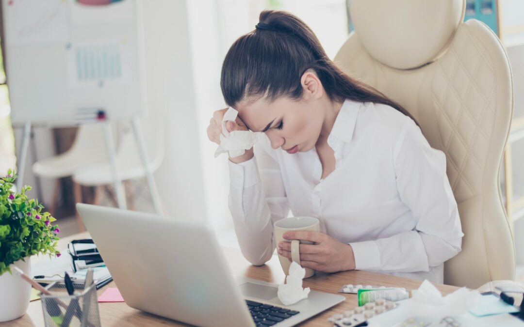 Colds and Flu – Tips for the Workplace