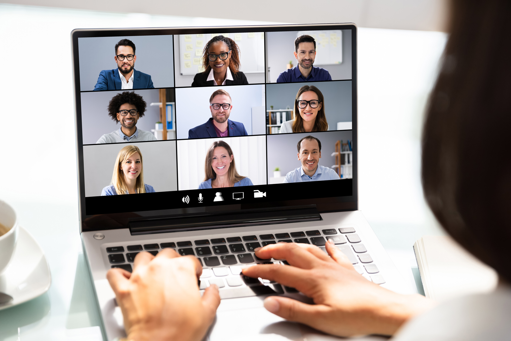 Tips on Effective Video Meetings