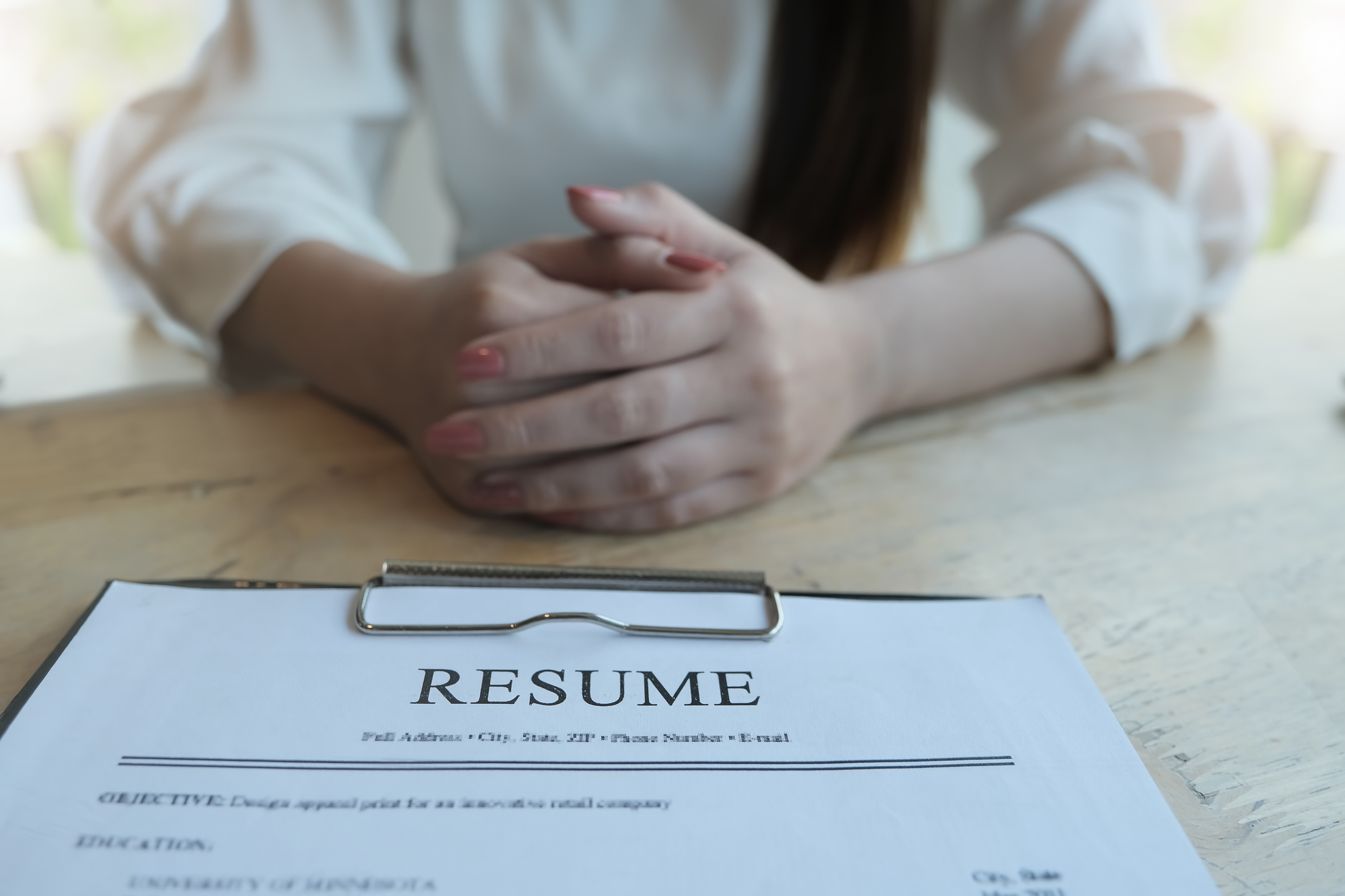 Resume Mistakes to Avoid