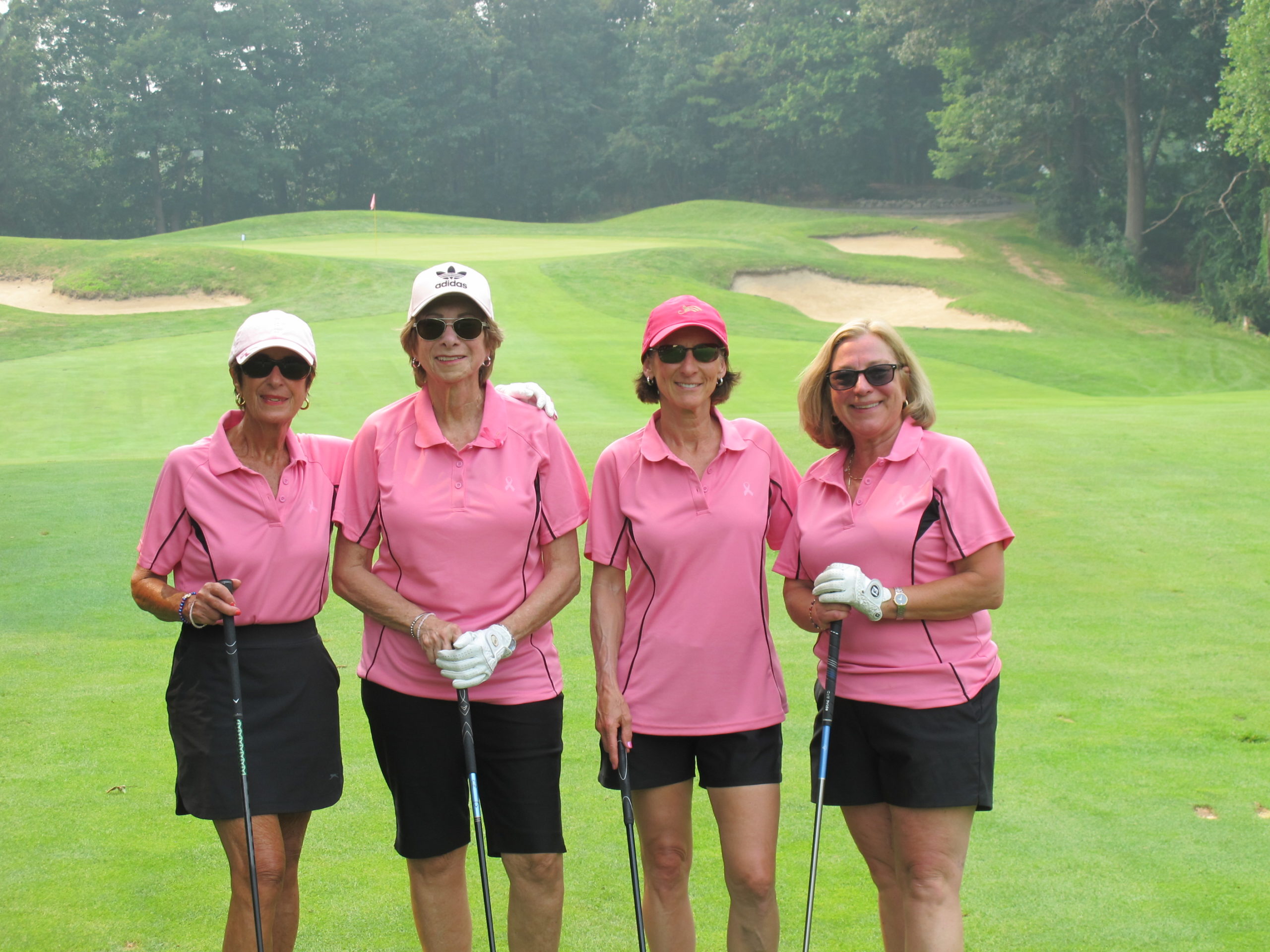 Ladies Play for P.I.N.K. Golf Tournament