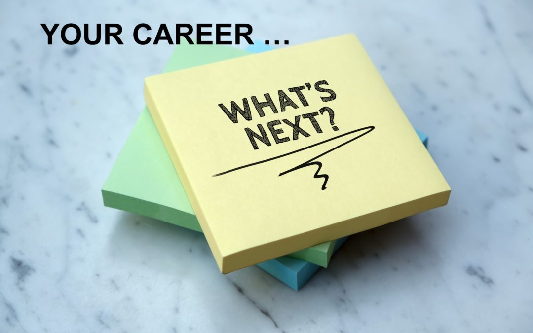 Changing your Career – 4  Tips