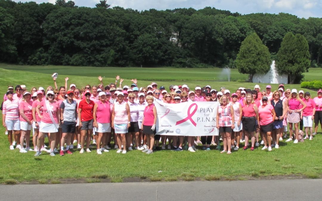 3rd Annual Play for P.I.N.K. Breast Cancer Benefit